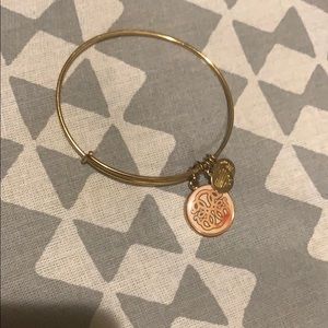 Alex and Ani bracelet